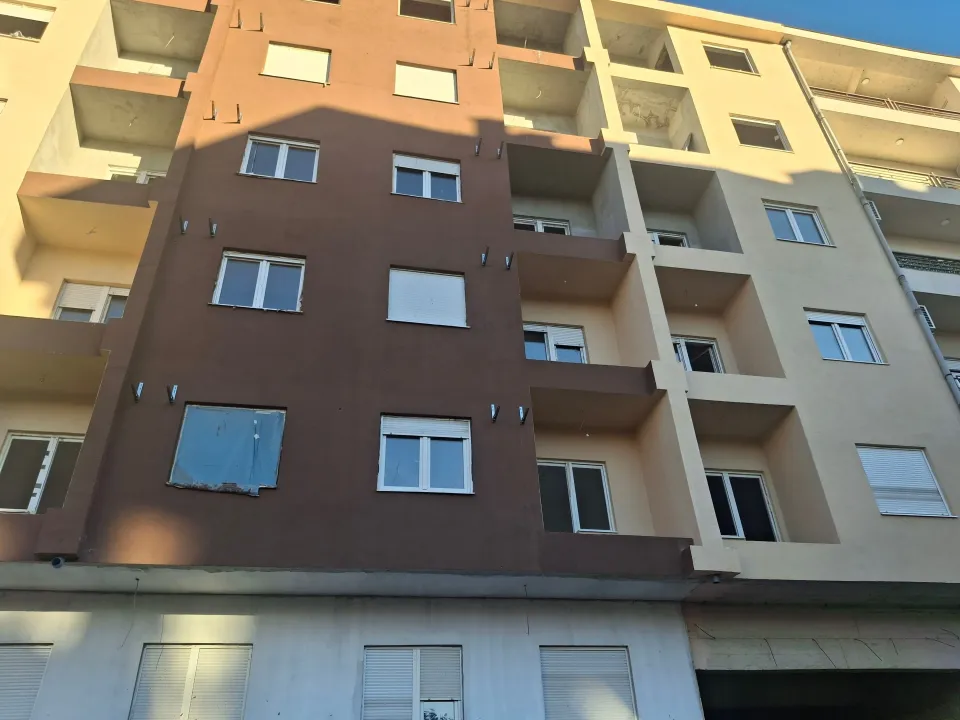Prodaja, jednosoban stan, 35m², Zabjelo, Podgorica