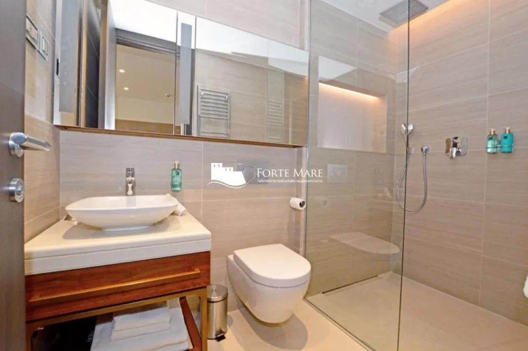 Prodaja, jednosoban stan, 50m², Đenovići, Herceg Novi