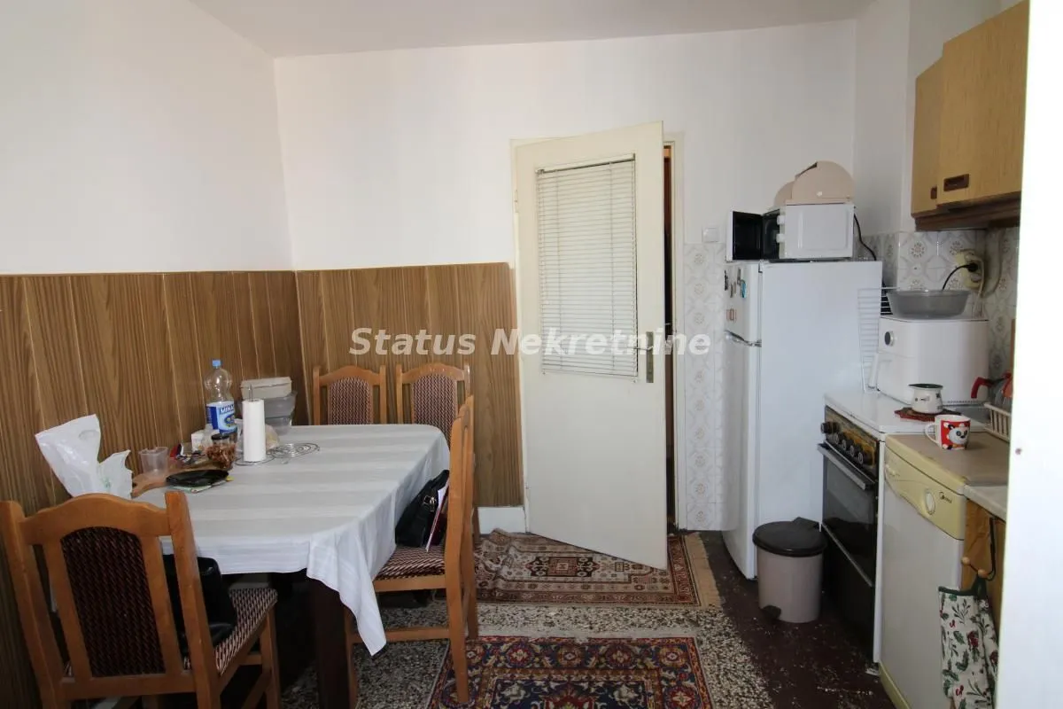 Sale, two bedroom apartment, 51m², Vračar Sve Podlokacije, Beograd