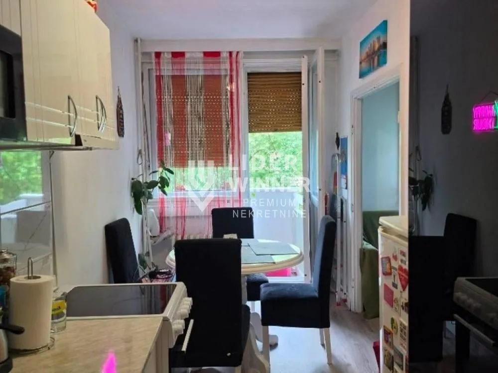 Sale, three bedroom apartment, 53m², Miljakovac, Rakovica