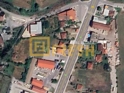 Sale, land lot, 2500m², Zeta, Podgorica