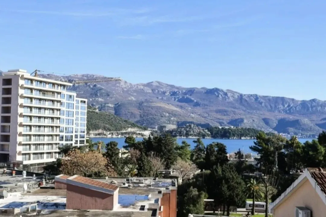 Sale, one bedroom apartment, 39m², Gospoština, Budva
