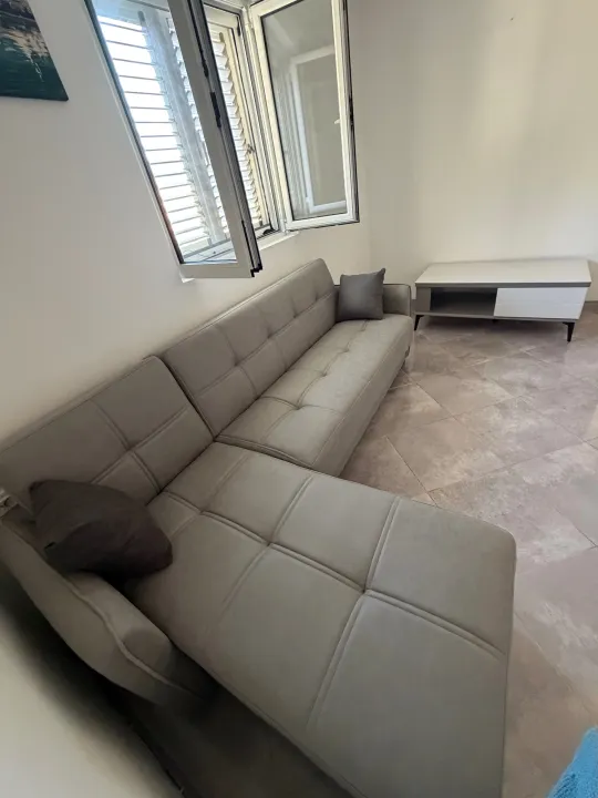 Daily-rent, two bedroom apartment, 75m², Škaljari, Kotor