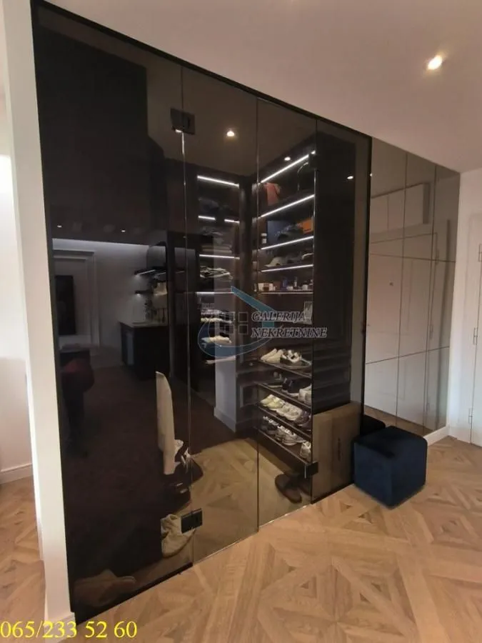 Prodaja, jednosoban stan, 38m², Stari Grad, Beograd