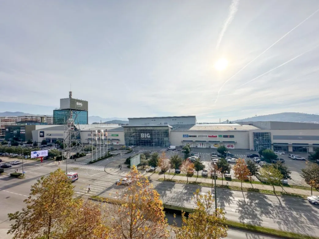 Prodaja, dvosoban stan, 63m², City Kvart, Podgorica