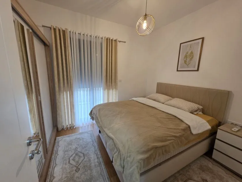 Rent, one bedroom apartment, 50m², Zabjelo, Podgorica