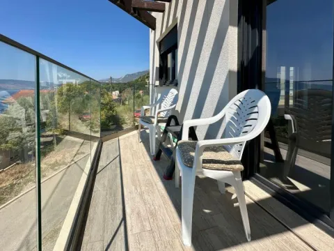 Sale, one bedroom apartment, 50m², Kumbor, Herceg Novi - image 2