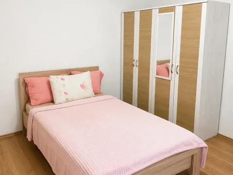 Rent, two bedroom apartment, 80m², Pobrežje, Podgorica - image 7