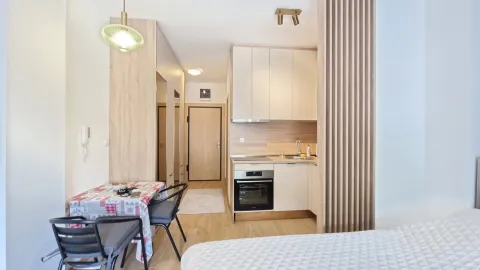 Rent, studio apartment, 30m², Budva, Crna Gora - image 3