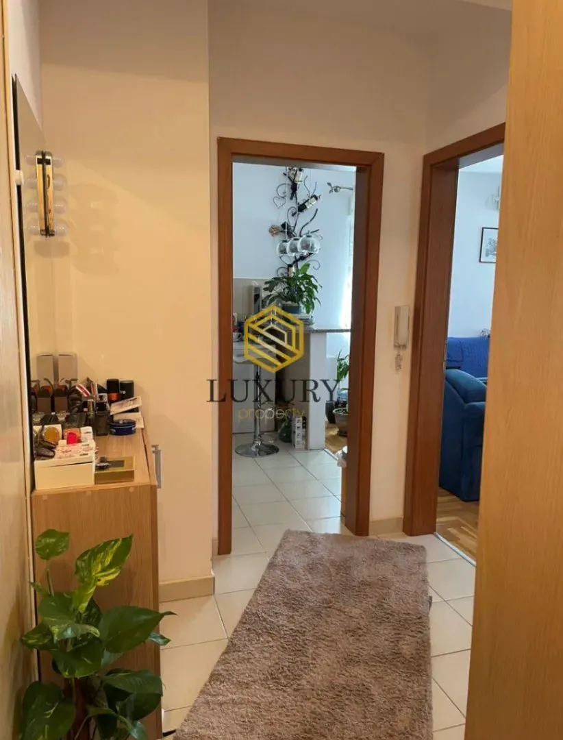 Prodaja, jednosoban stan, 52m², Zabjelo, Podgorica