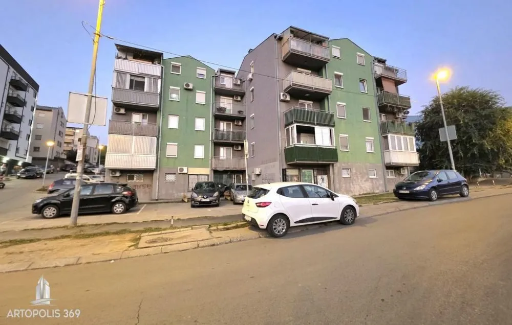 Izdavanje, dvosoban stan, 44m², Mirijevo 1, Mirijevo Sve Podlokacije