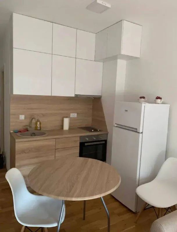 Sale, studio apartment, 26m², Budva, Crna Gora