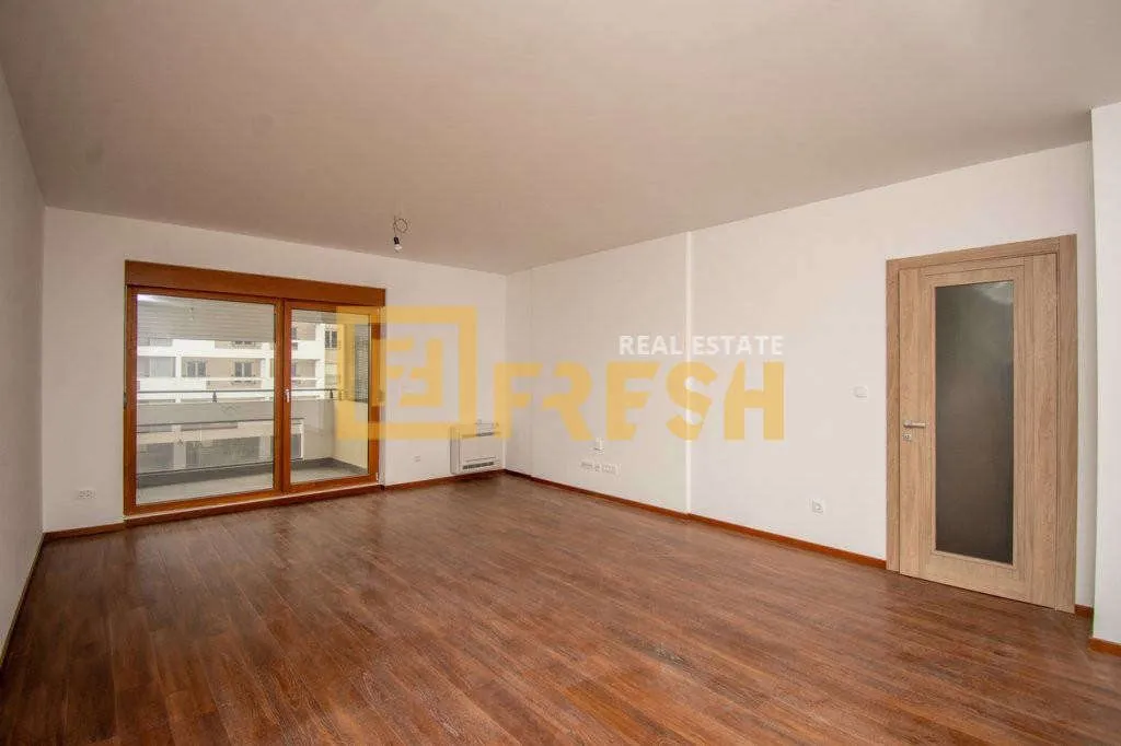 Rent, three bedroom apartment, 106m², Master Kvart, Podgorica