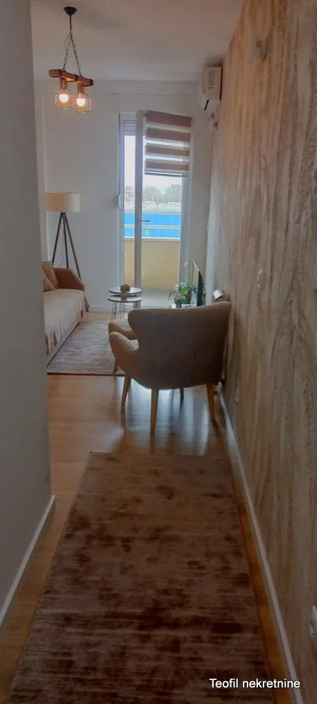 Sale, one bedroom apartment, 36m², Krnjaca, Palilula Sve Podlokacije