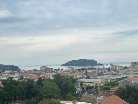 Prodaja, jednosoban stan, 57m², Budva, Crna Gora