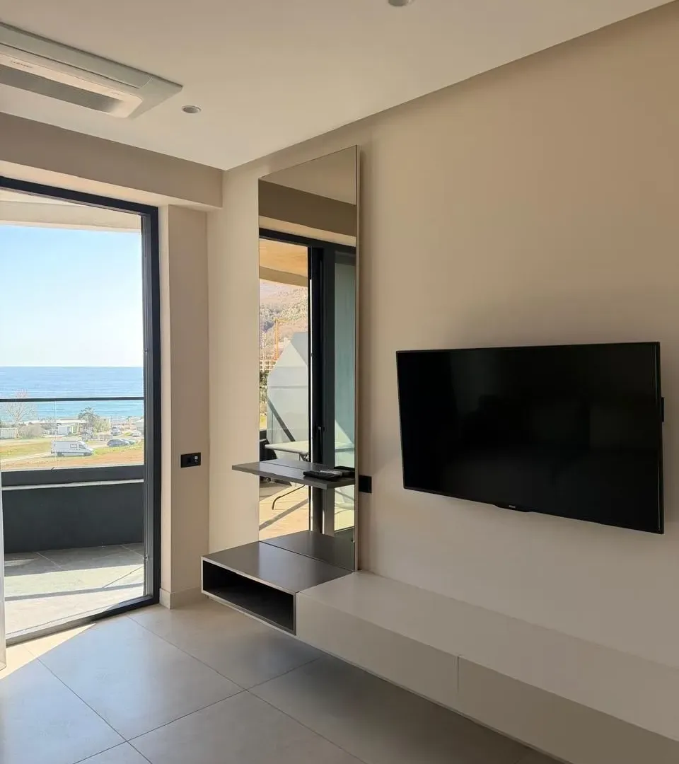 Prodaja, jednosoban stan, 51m², Bečići, Budva