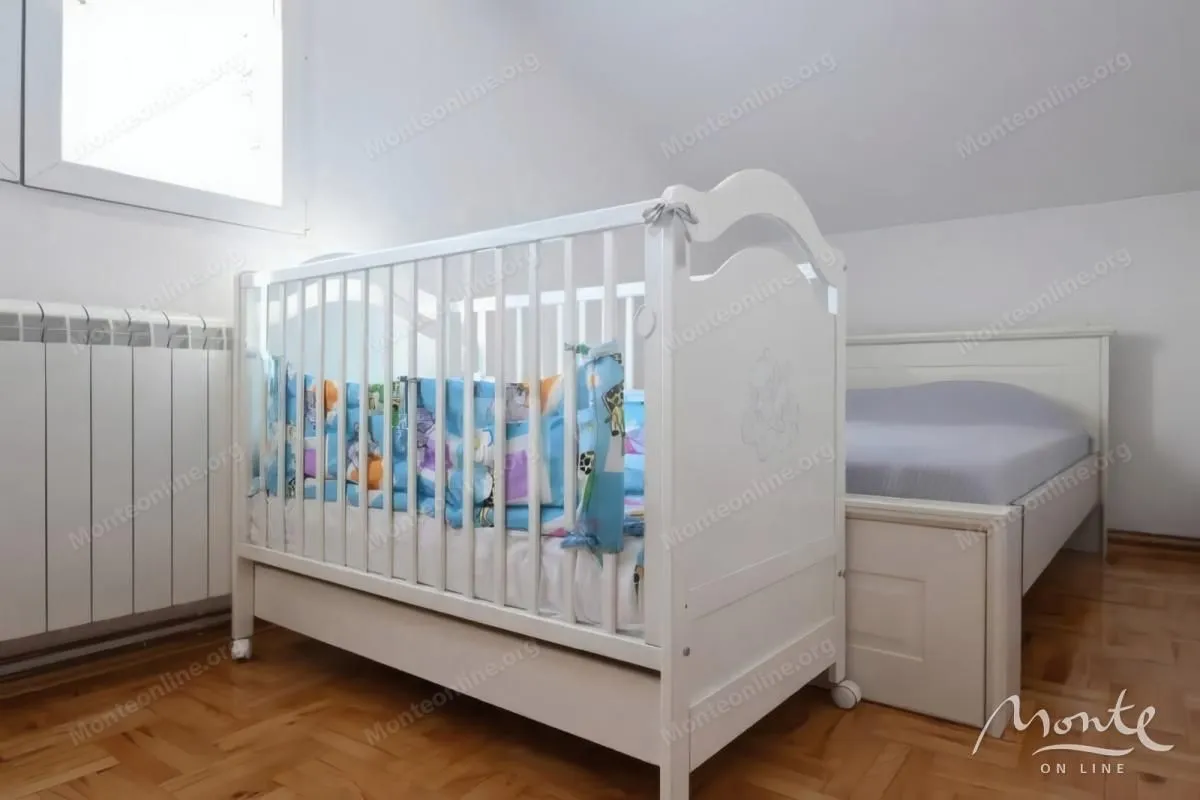 Prodaja, dvosoban stan, 103m², Donja Gorica, Podgorica