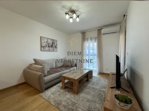 Izdavanje, jednosoban stan, 46m², City Kvart, Podgorica - image 2