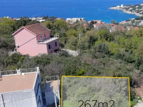 Land Lot for Sale, 267m2, Utjeha, Bar Land Lot for Sale, 267m2, Utjeha, Bar