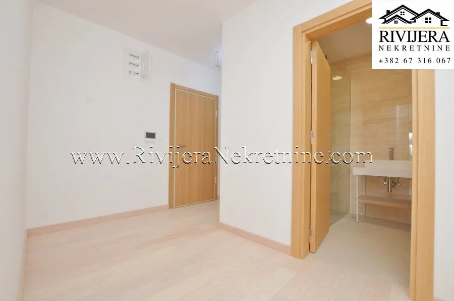 Prodaja, dvosoban stan, 83m², Igalo, Herceg Novi