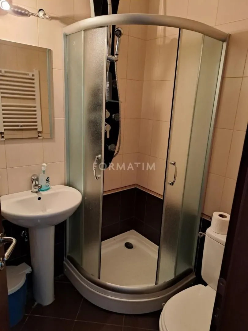 Rent, two bedroom apartment, 53m², Vračar Hram, Vračar Sve Podlokacije