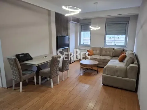 Rent, two bedroom apartment, 52m², Centar, Novi Sad - image 2