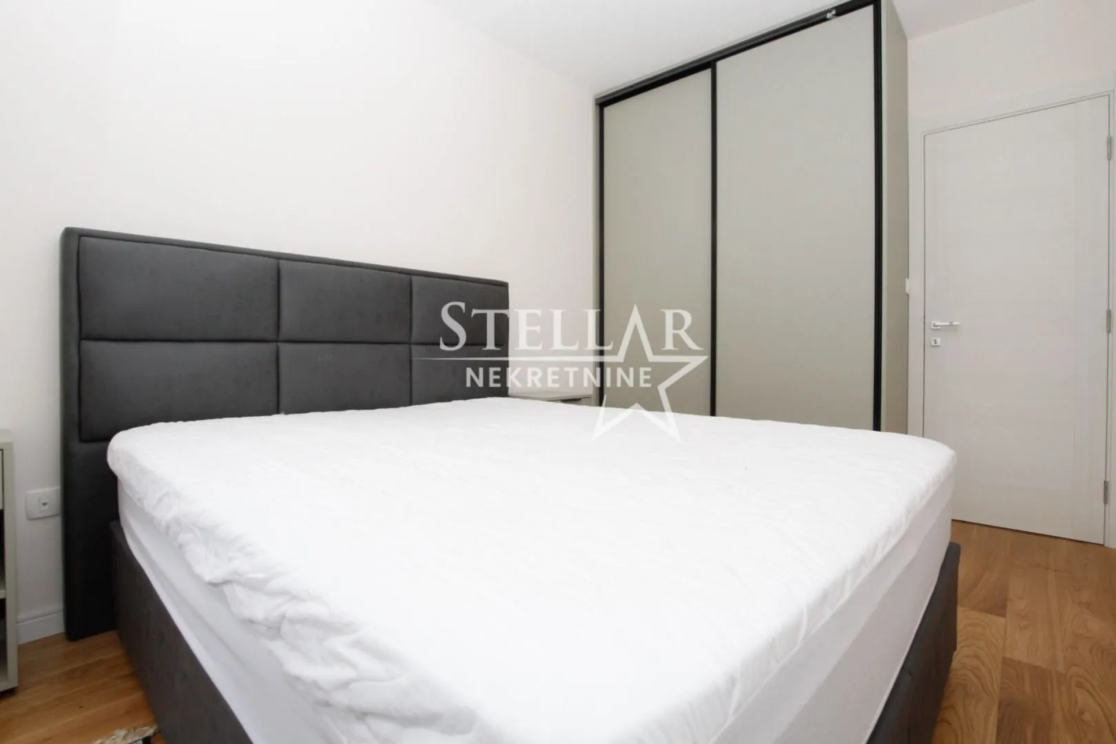 Rent, one bedroom apartment, 49m², Central Point, Podgorica