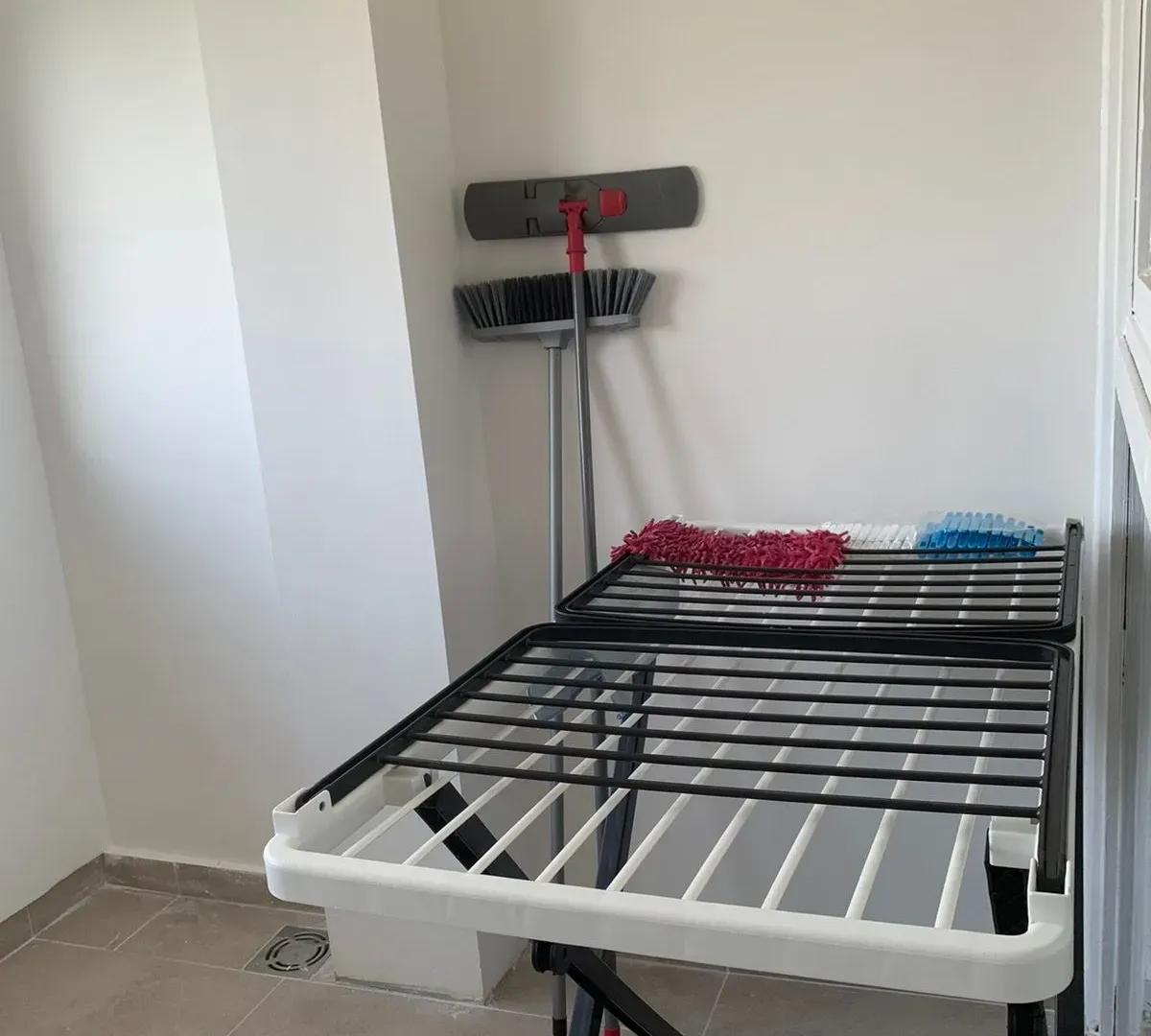 Rent, apartment, 68m², Blok 5, Podgorica