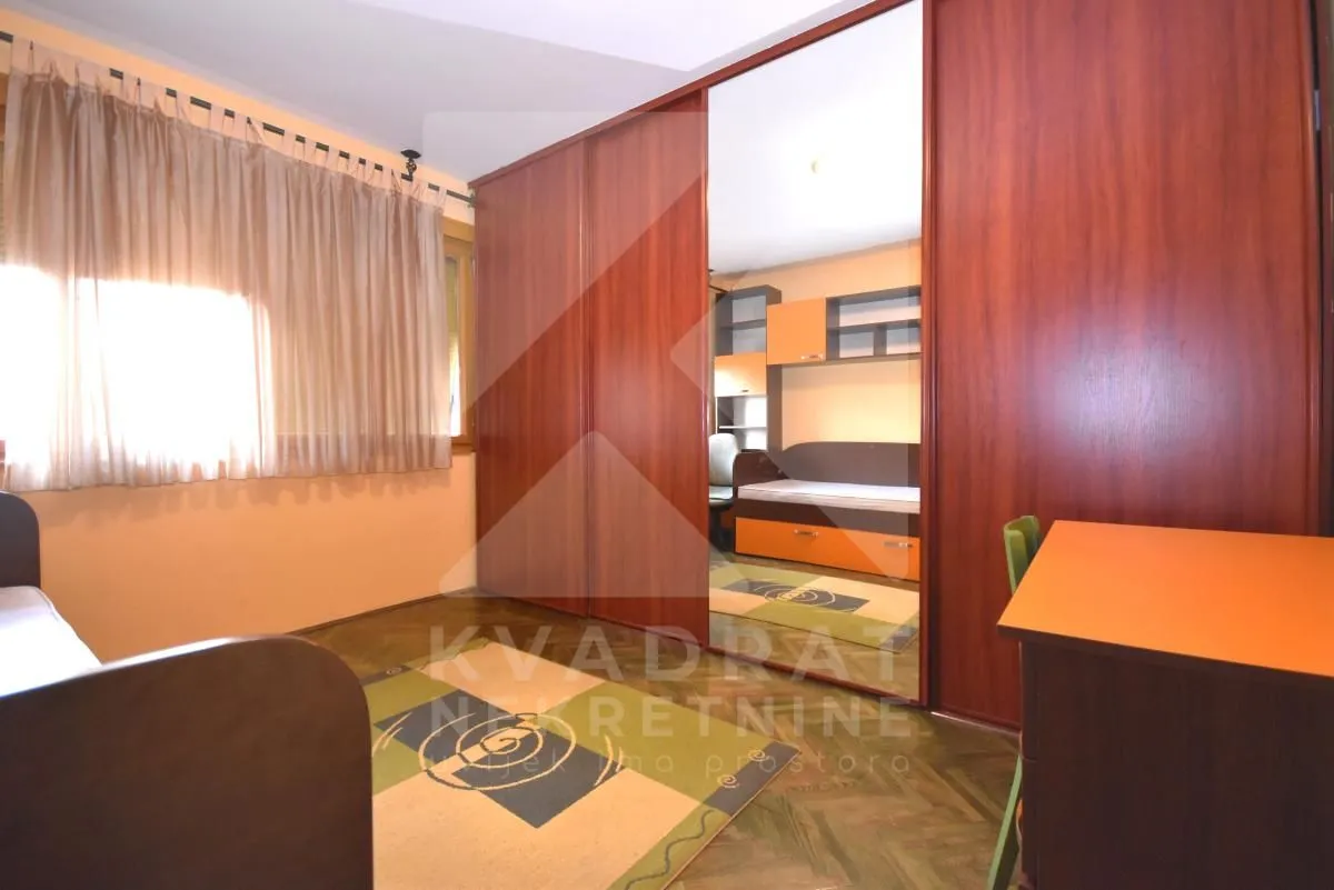 Rent, two bedroom apartment, 67m², Preko Morače, Podgorica