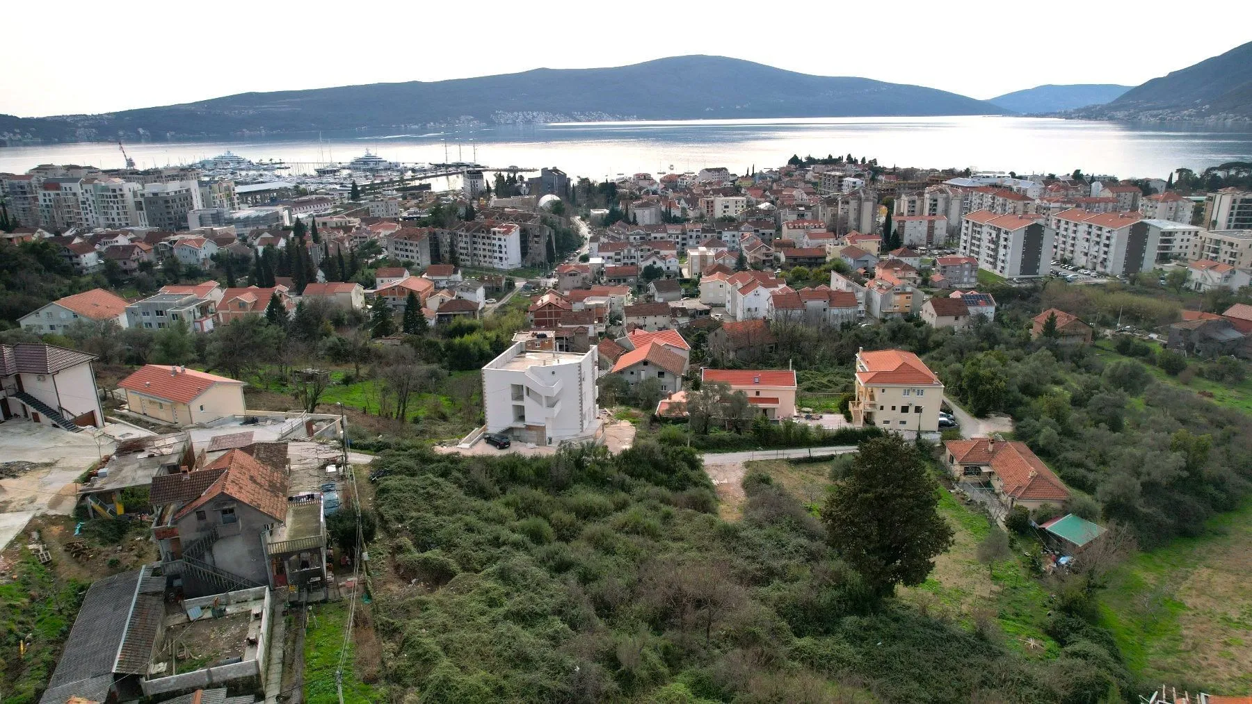 Prodaja, plac, 440m², Seljanovo, Tivat