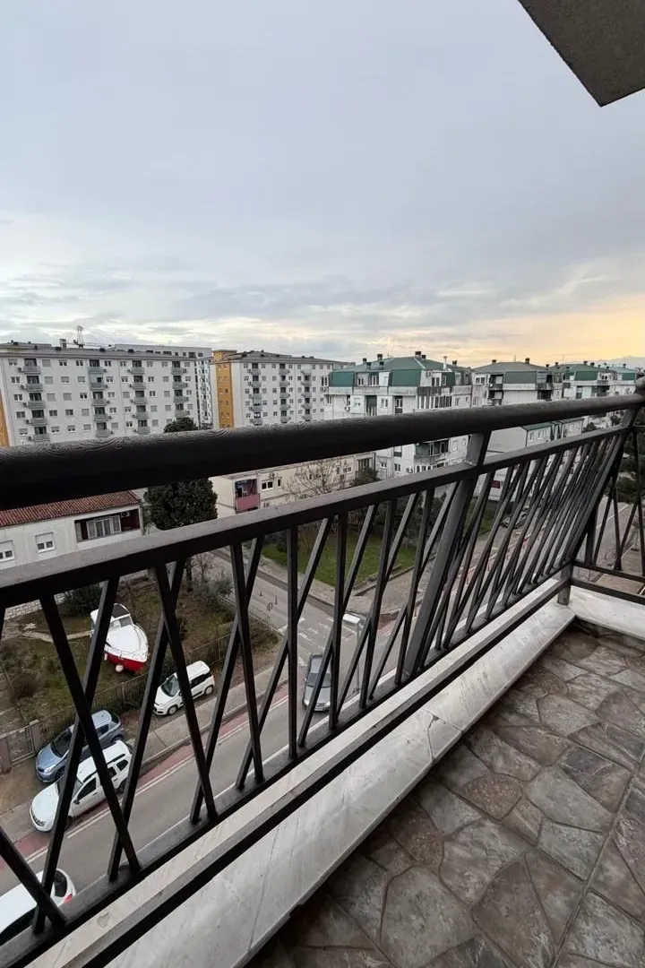 Rent, two bedroom apartment, 85m², Zabjelo, Podgorica
