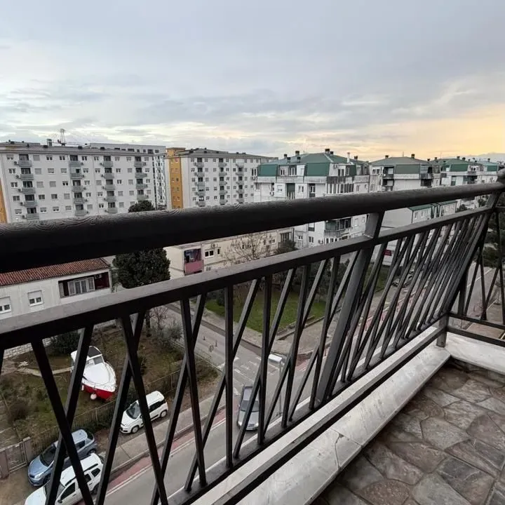 Rent, two bedroom apartment, 85m², Zabjelo, Podgorica