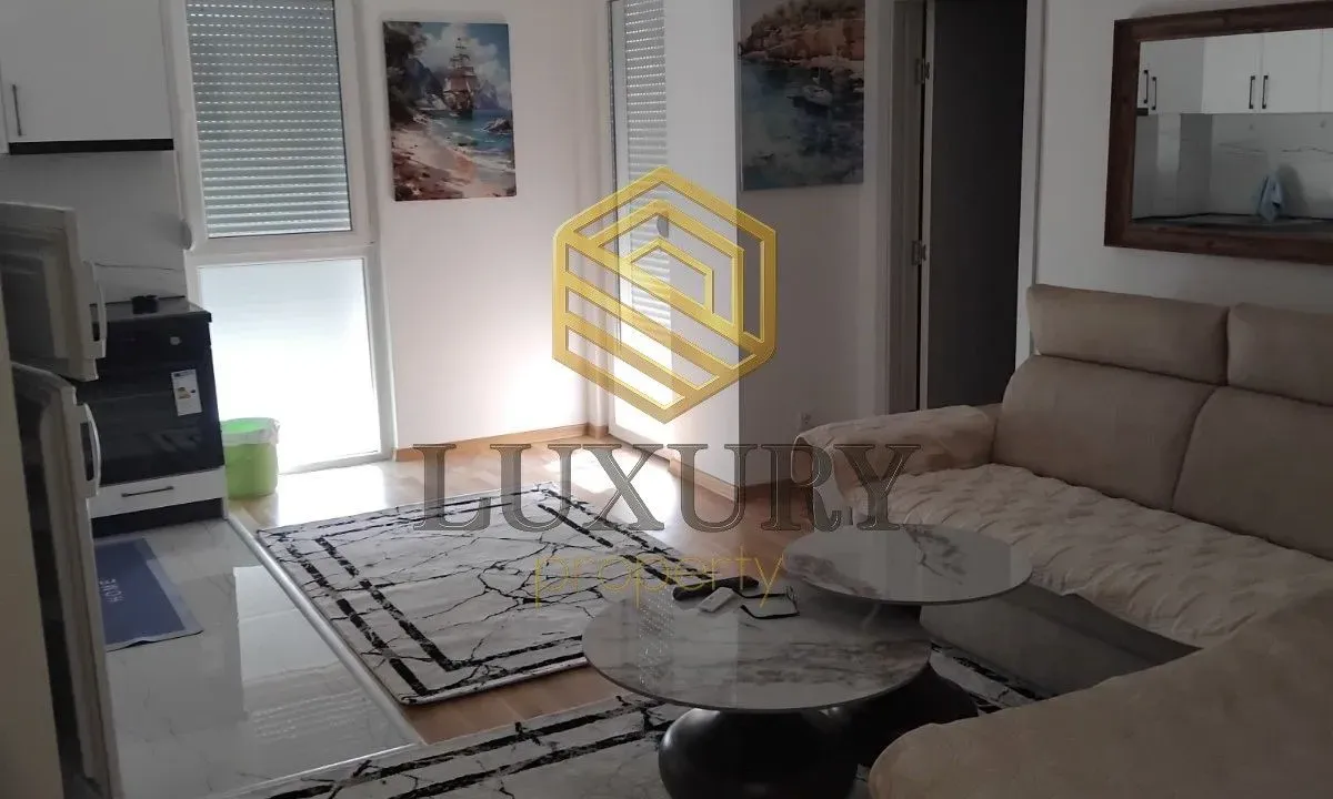 Izdavanje, jednosoban stan, 47m², Zabjelo, Podgorica