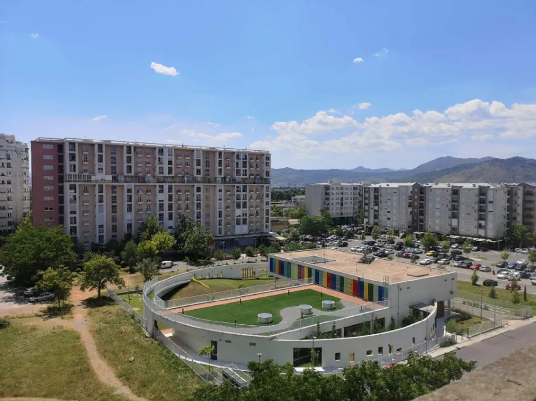 Izdavanje, jednosoban stan, 54m², Blok 9, Podgorica