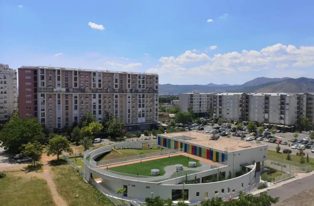 Izdavanje, jednosoban stan, 54m², Blok 9, Podgorica