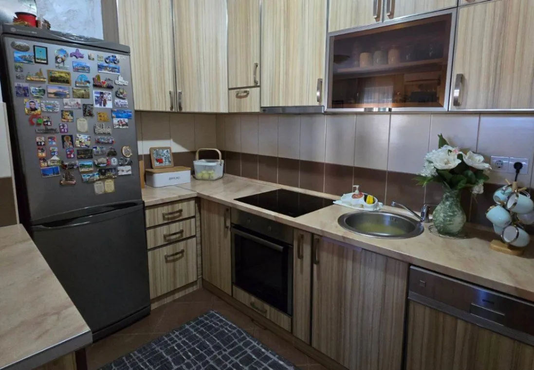Prodaja, dvosoban stan, 64m², Zabjelo, Podgorica