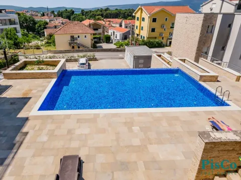 Sale, one bedroom apartment, 57m², Tivat, Crna Gora - image 6