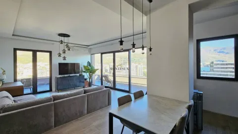 Rent, three bedroom apartment, 50m², Centar, Budva - image 3