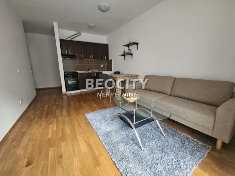 Rent, two bedroom apartment, 45m², Gundulićev Venac, Beograd - image 2