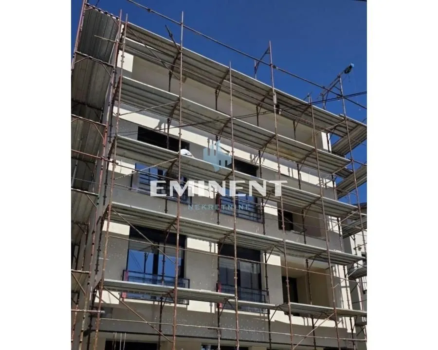 Sale, two bedroom apartment, 80m², Autokomanda, Voždovac Sve Podlokacije