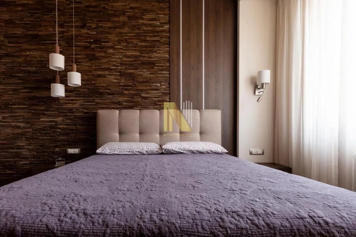 Izdavanje, četvorosoban stan, 125m², Sajmište, Novi Sad