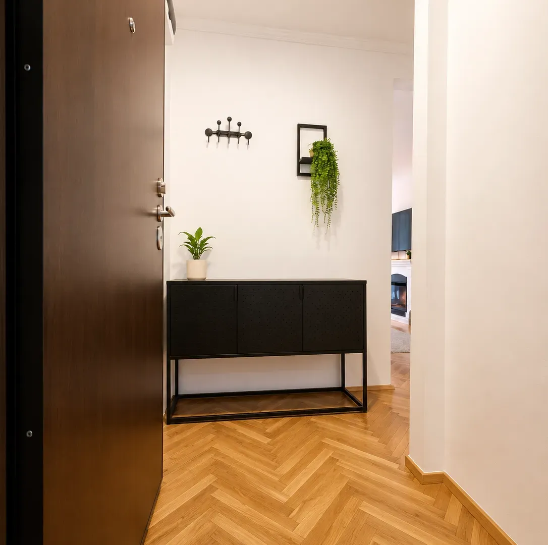 Rent, two bedroom apartment, 52m², Dubovica, Budva