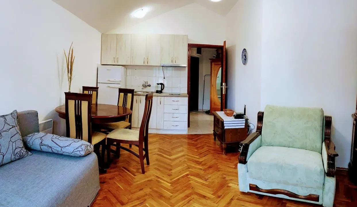Sale, one bedroom apartment, 40m², Budva okolina, Budva