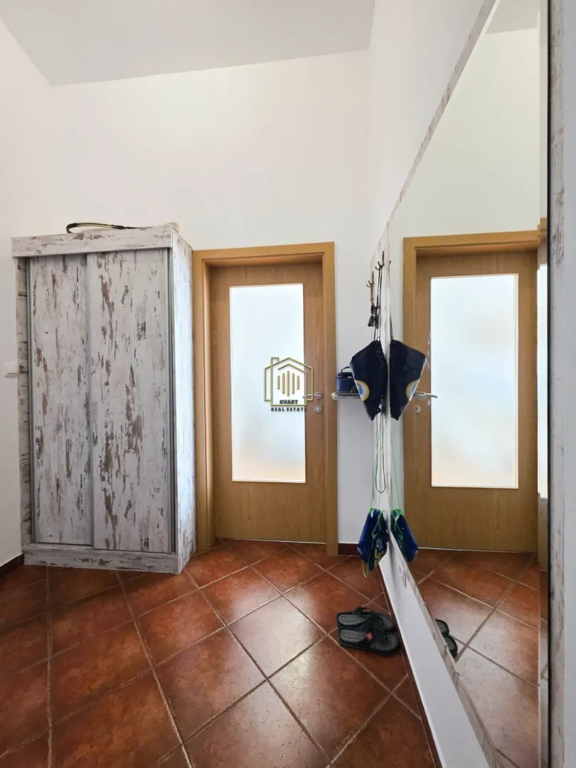 Rent, two bedroom apartment, 61m², Zabjelo, Podgorica