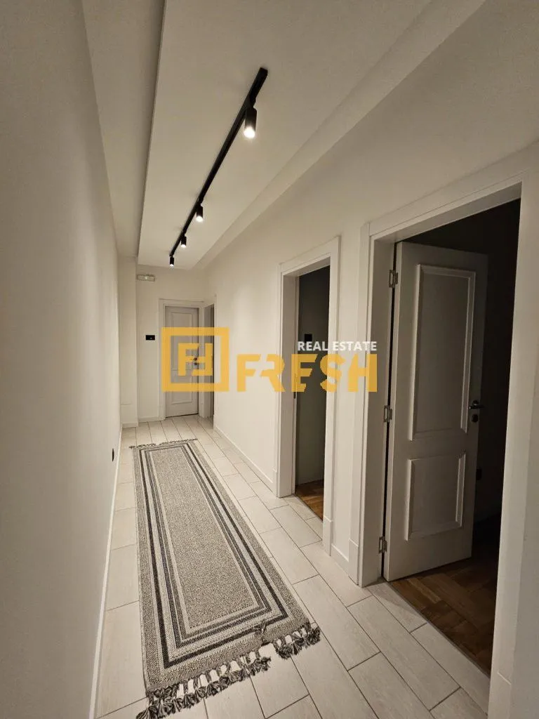 Rent, three bedroom apartment, 97m², Krivi Most, Podgorica