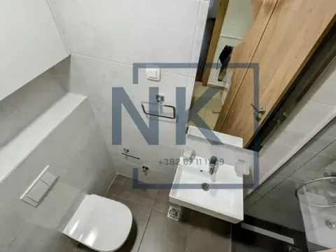 Rent, two bedroom apartment, 72m², Master Kvart, Podgorica - image 10