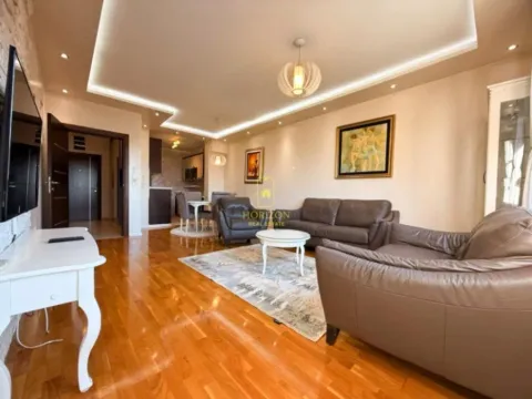 Rent, two bedroom apartment, 90m², Preko Morače, Podgorica