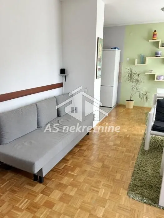 Izdavanje, jednosoban stan, 42m², Vračar Sve Podlokacije, Beograd