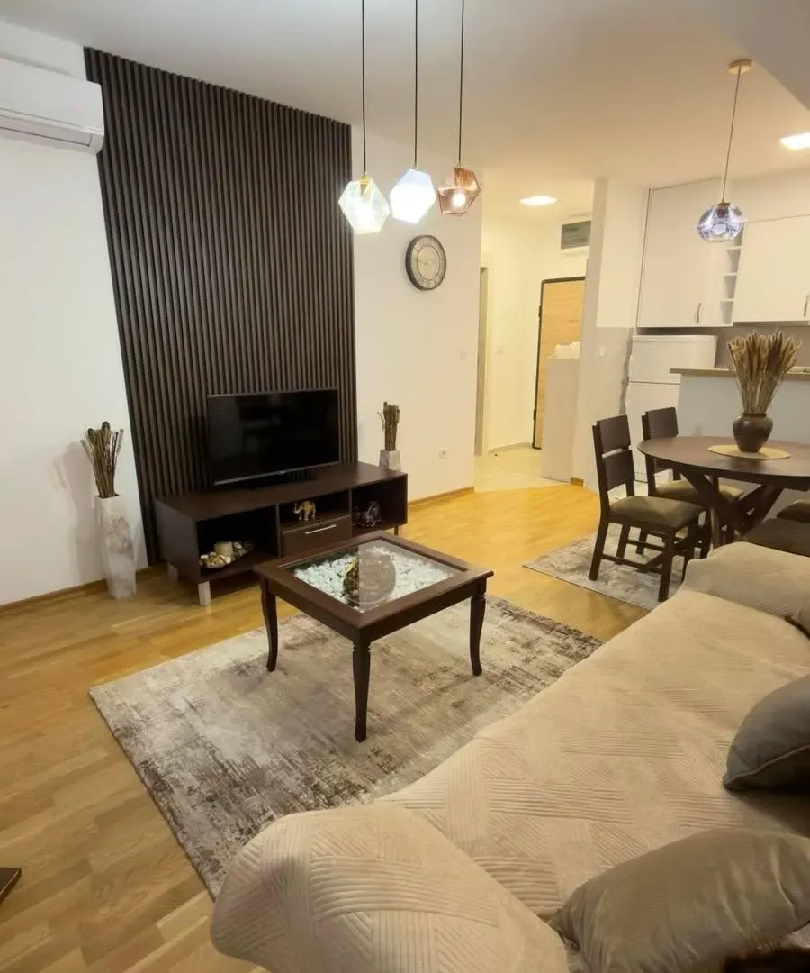 Izdavanje, jednosoban stan, 45m², Ljubović, Podgorica