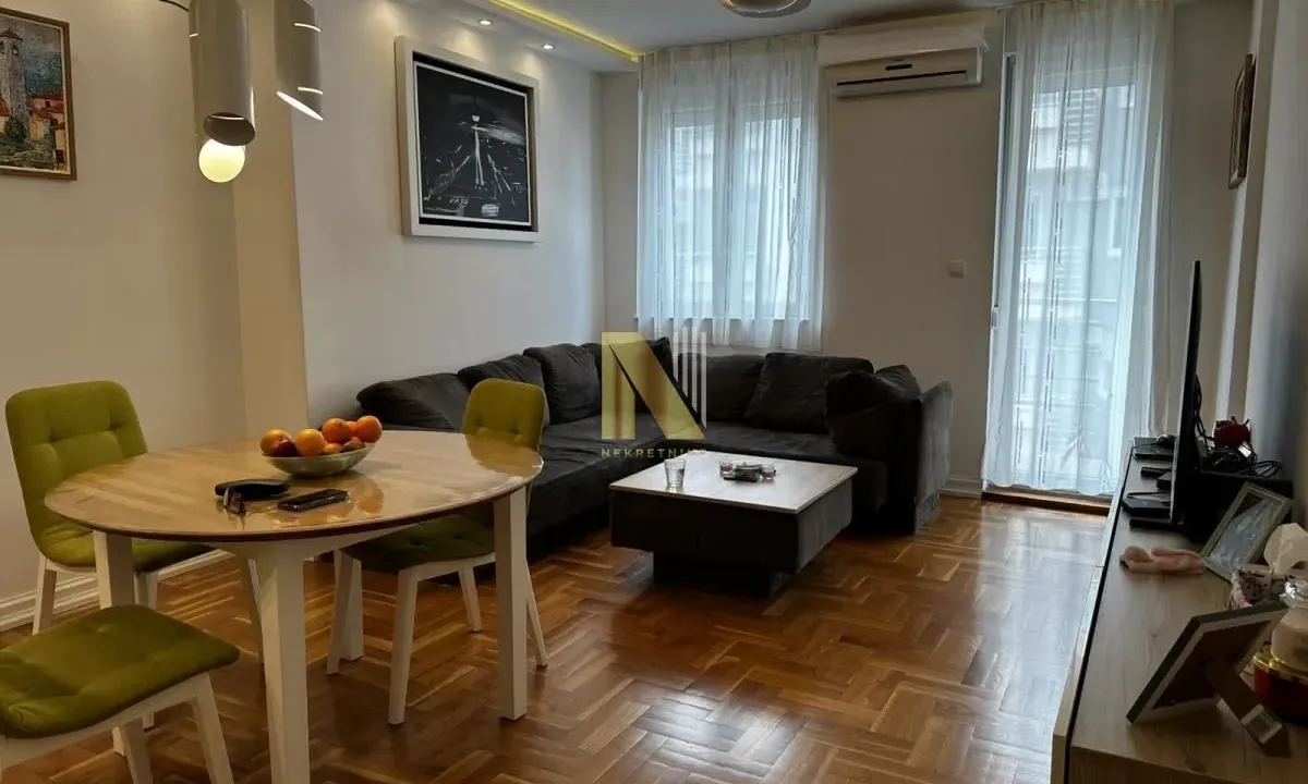 Sale, three bedroom apartment, 66m², Socijalno, Novi Sad Sve Podlokacije